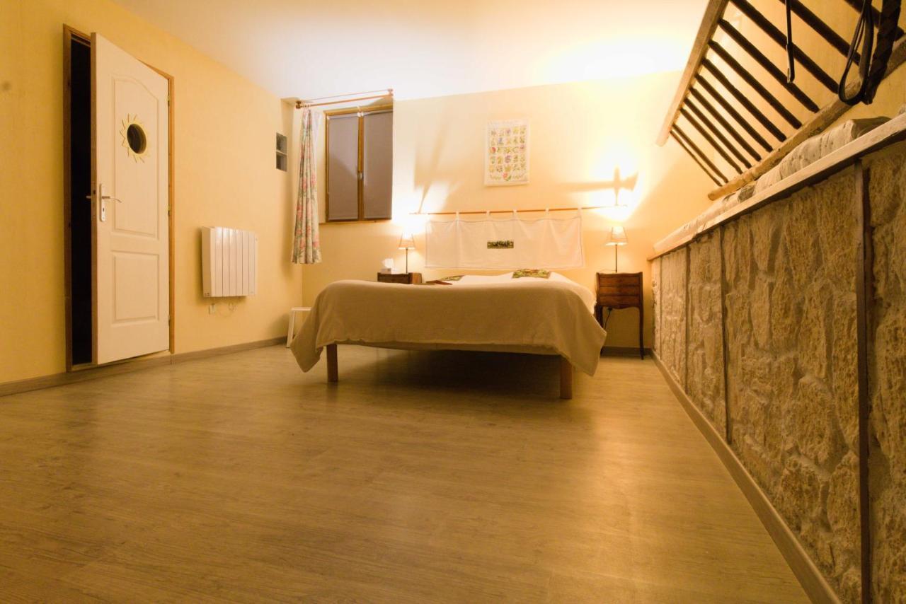 Bed and Breakfast La Fermette Champenoise Jonquery Exterior foto