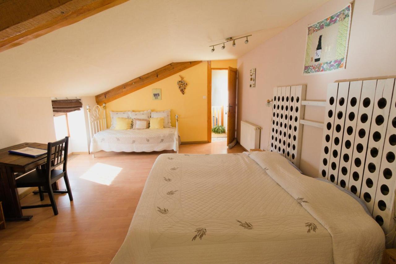 Bed and Breakfast La Fermette Champenoise Jonquery Exterior foto