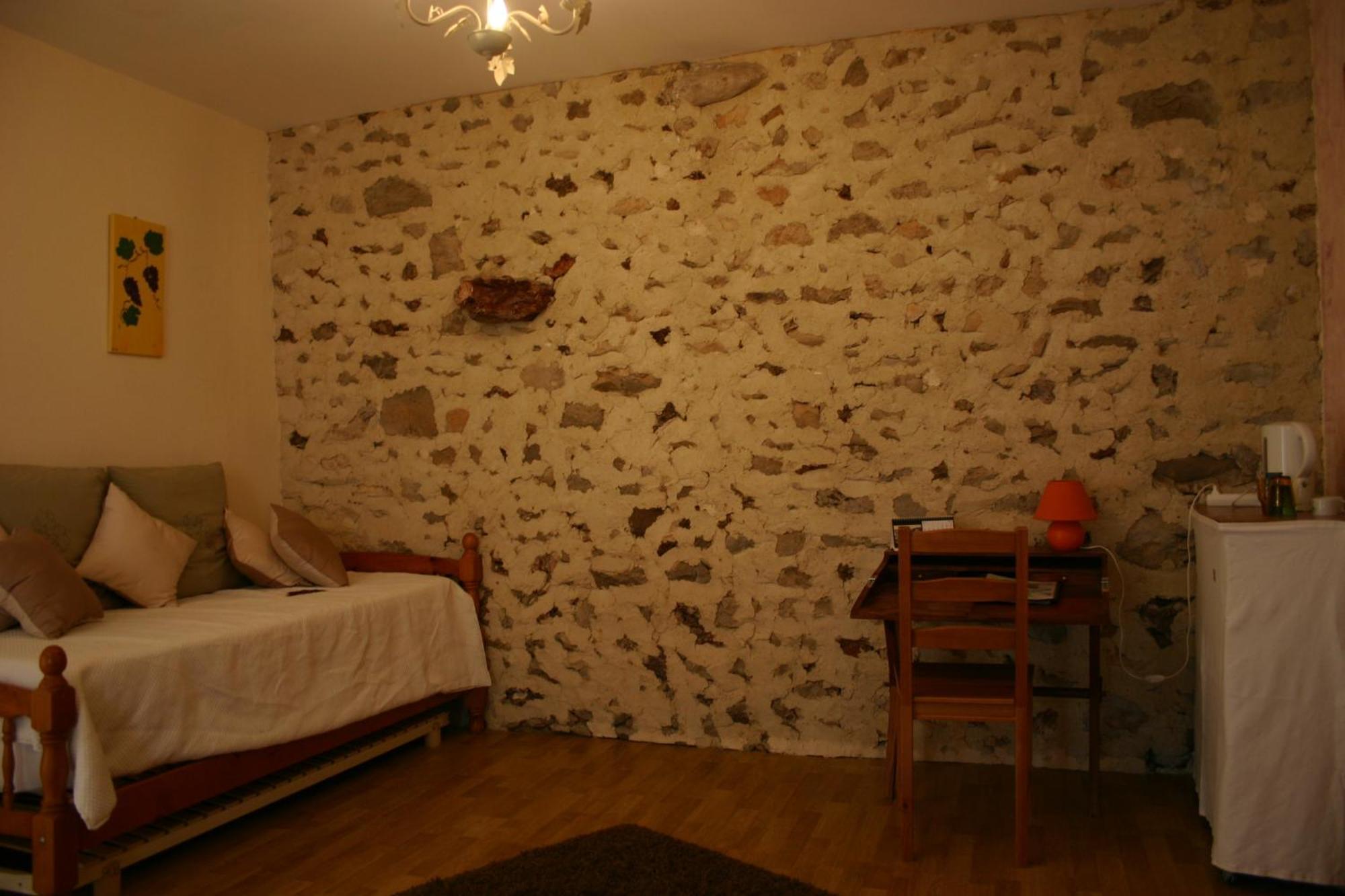 Bed and Breakfast La Fermette Champenoise Jonquery Exterior foto